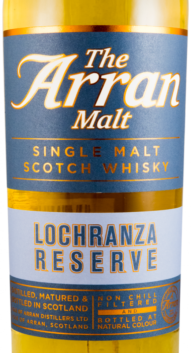 Arran Lochranza Reserve