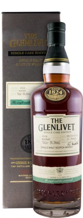 Glenlivet Bochel Hill