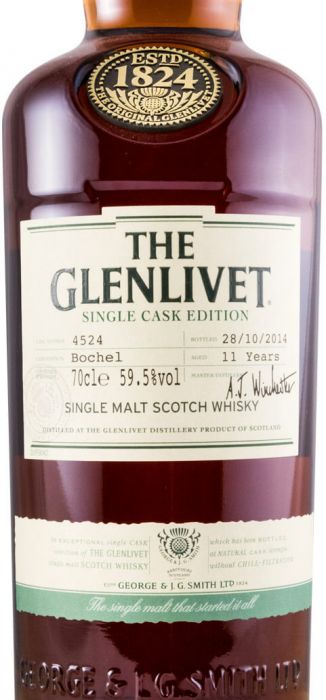 Glenlivet Bochel Hill