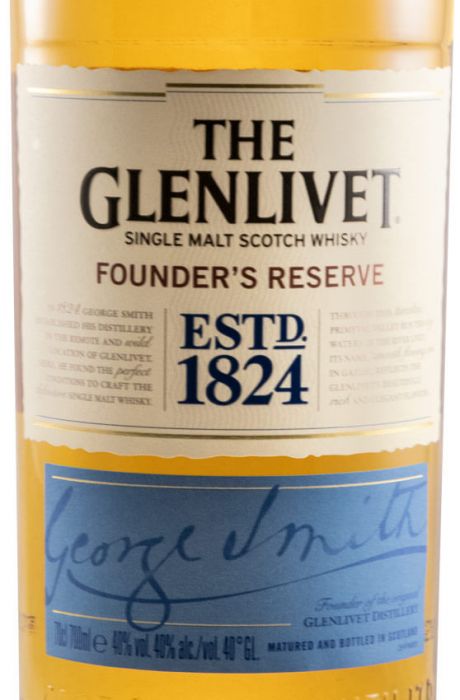 Glenlivet Founder's Reserve