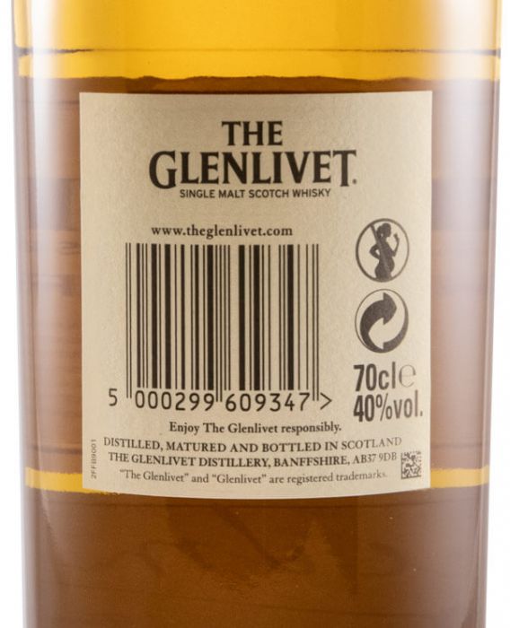 Glenlivet Founder's Reserve