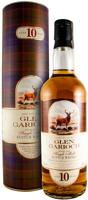 Glen Garioch 10 anos