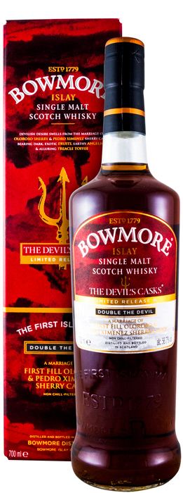 Bowmore The Devil´s Cask Batch N.º3