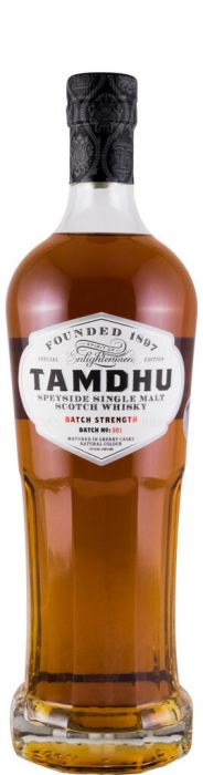 Tamdhu Batch Strength