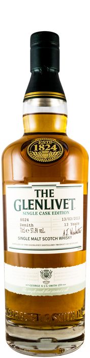 Glenlivet Zenith Single Cask Edition 13 years