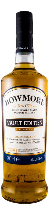 Bowmore Vault First Release