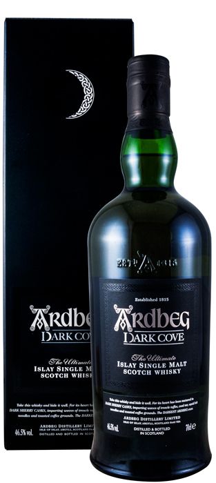 Ardbeg Dark Cove