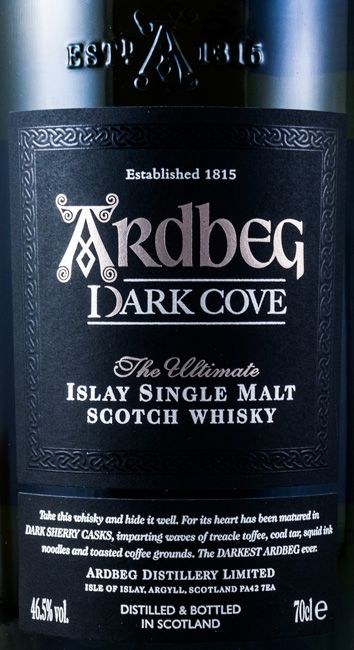 Ardbeg Dark Cove