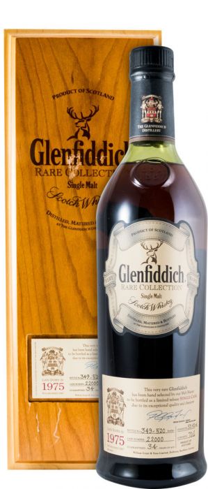 1975 Glenfiddich Rare Collection