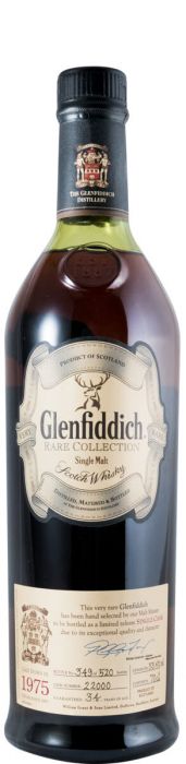 1975 Glenfiddich Rare Collection