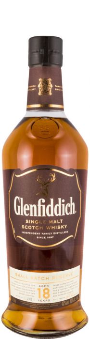 Glenfiddich Small Batch Reserve 18 years