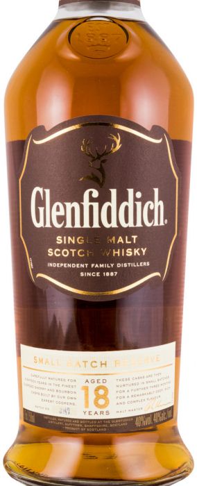 Glenfiddich Small Batch Reserve 18 anos