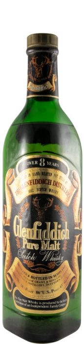 グレンフィディック・8年　75cl