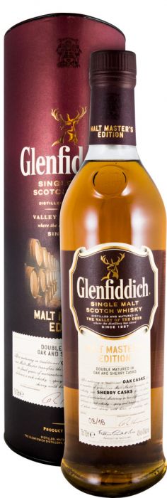 Glenfiddich Masters Sherry Cask