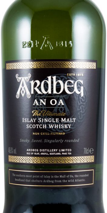 Ardbeg An Oa