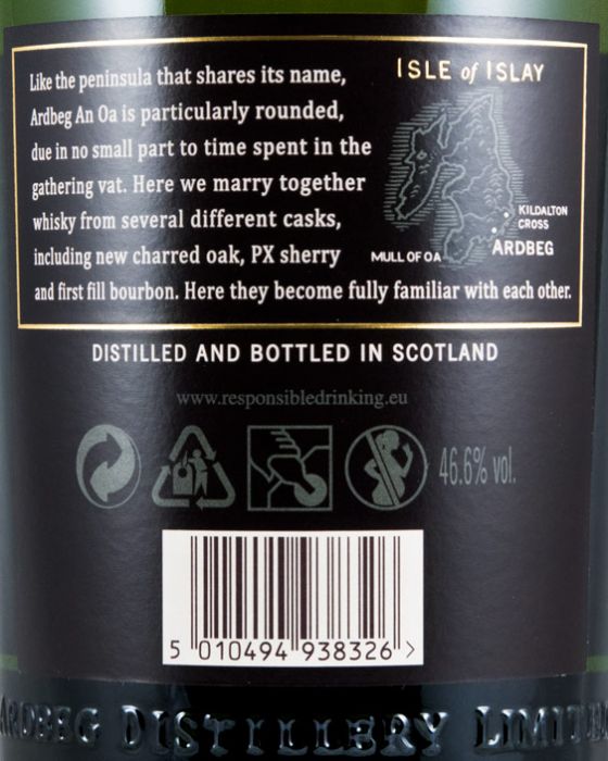 Ardbeg An Oa