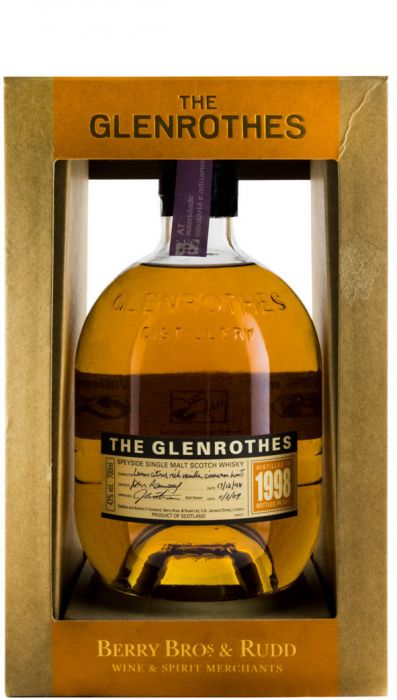 1998 Glenrothes Vintage