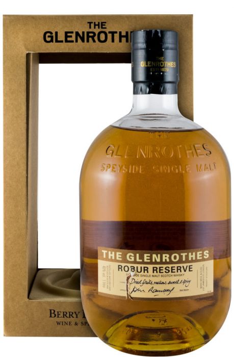Glenrothes Robur Reserve 1L