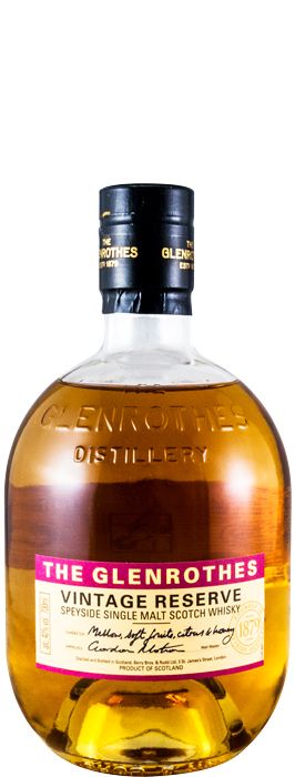 Glenrothes Vintage Reserve