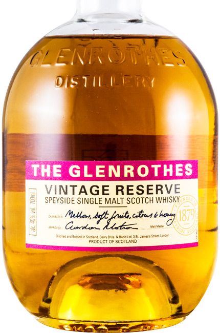 Glenrothes Vintage Reserve