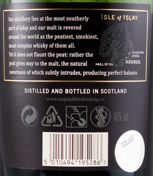 Ardbeg 10 anos