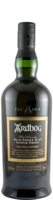 Ardbeg Ardbog Edição Limitada