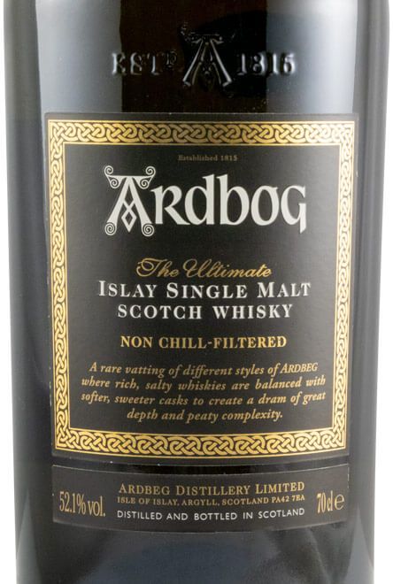 Ardbeg Ardbog Edição Limitada
