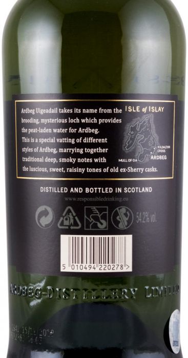 Ardbeg Uigeadail