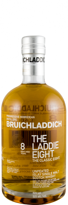 ブルックラディ8年 ザ・ラディーエイト