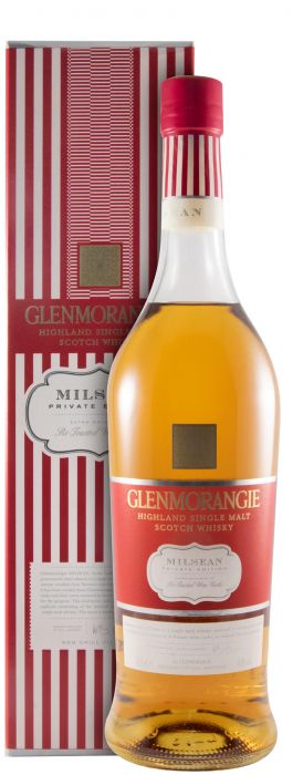 Glenmorangie Milsean Private Edition