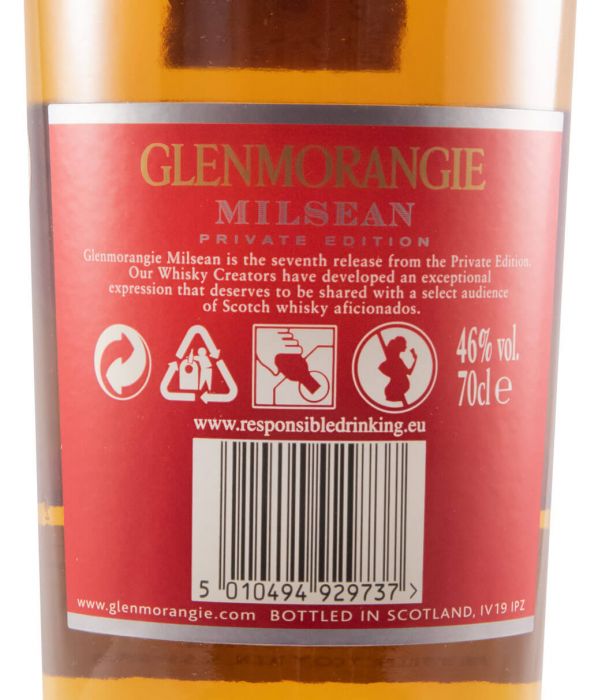 Glenmorangie Milsean Private Edition