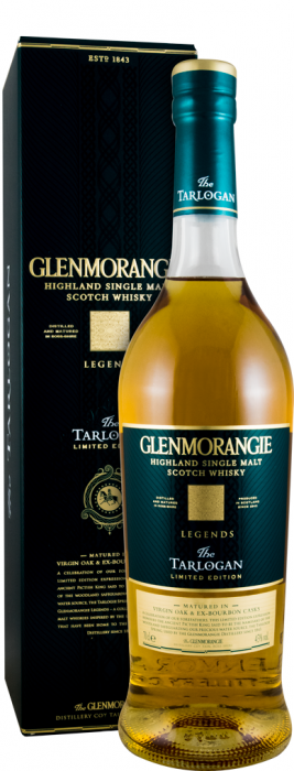 Glenmorangie The Tarlogan Legends