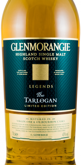 Glenmorangie The Tarlogan Legends