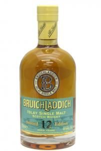 Bruichladdich 2nd Edition 12 anos