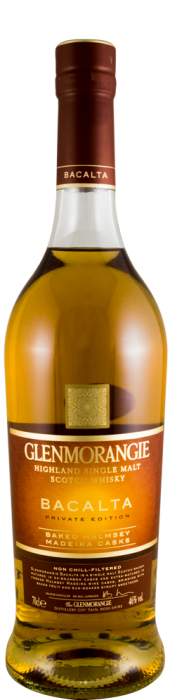 Glenmorangie Bacalta Private Edition