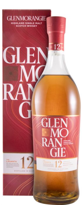 Glenmorangie The Lasanta 12 years