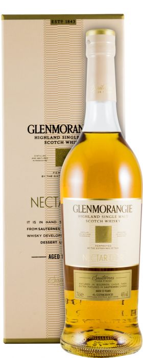Glenmorangie Nectar d'Or 12 Anos