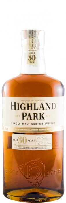 Highland Park 30 anos