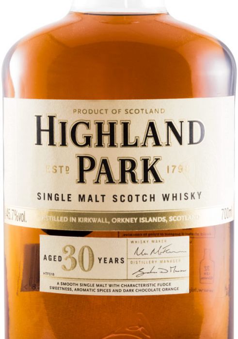Highland Park 30 anos