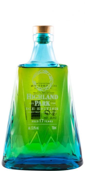 Highland Park Ice Edition 17 anos