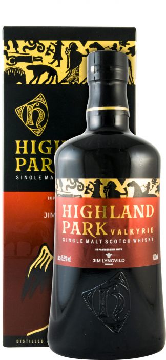 Highland Park Valkyrie