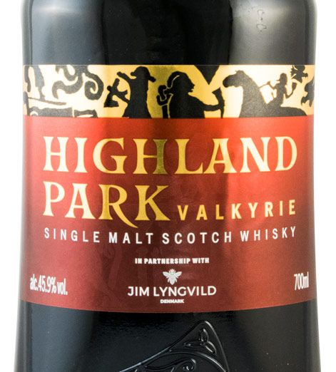 Highland Park Valkyrie