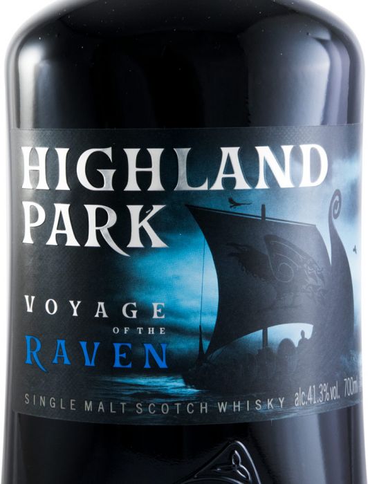 Highland Park Voyage of The Raven