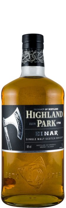 Highland Park Einar 1L
