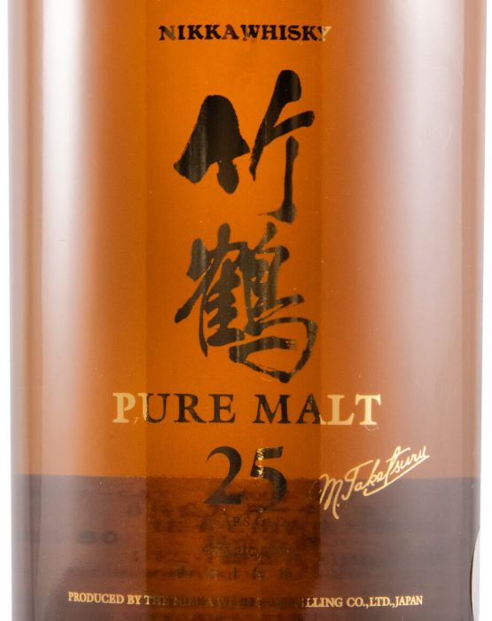 Nikka Taketsuru Pure Malt 25 years