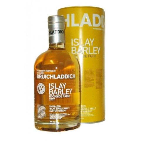 2007 Bruichladdich Islay Barley Rockside Farm