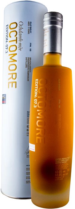 Bruichladdich Octomore 07.3 Ochdamh-Mor 169 PPM