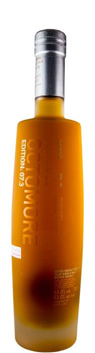 Bruichladdich Octomore 07.3 Ochdamh-Mor 169 PPM