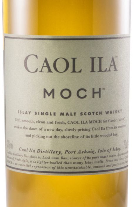 Caol Ila Moch