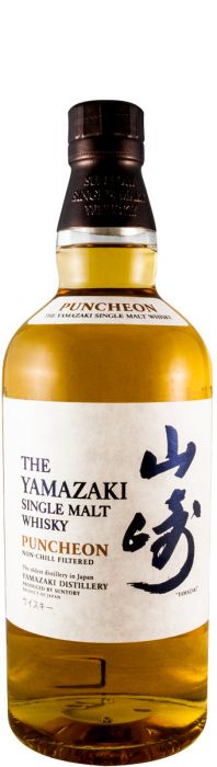 Suntory Yamazaki Puncheon Single Malt